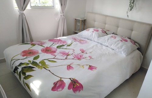 Santo Domingo Este Apartamento | Enigmatic Apto-bohemian Style-near Airport SDQ
