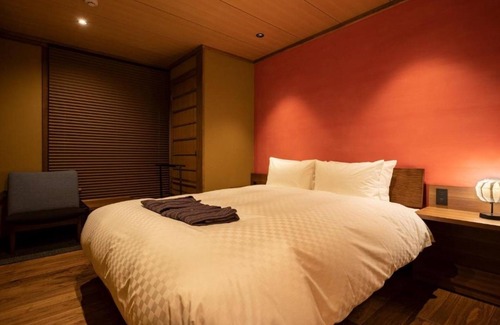 Gion Hotel | Enji JapaneseWestern style deluxe double room / Kyoto Kyōto