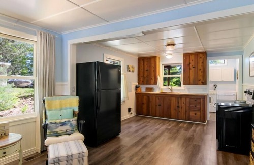 Mayfield Cabina | Disfruta de 200 pies de fachada privada en Spider Lake