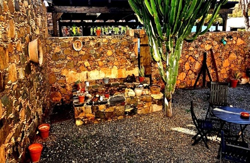 Pajara Cabaña | Disfruta un refugio acogedor en nuestra Casa Isaítas - (Peñita)
