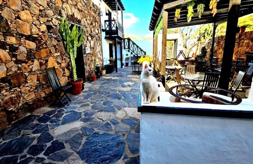 Pajara Cabaña | Disfruta un refugio acogedor en nuestra Casa Isaítas - (Peñita)