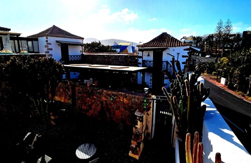 Pajara Cabaña | Disfruta un refugio acogedor en nuestra Casa Isaítas - (Guisguey)