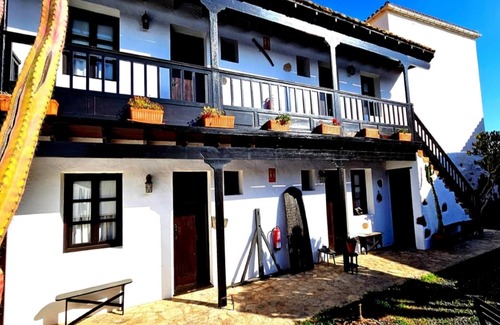 Pajara Cabaña | Disfruta un refugio acogedor en nuestra Casa Isaítas - (Guisguey)