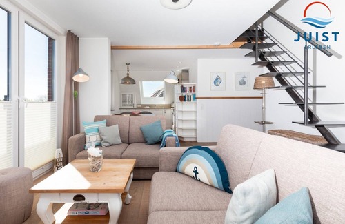 Loog Apartamento | Enjoy a dream vacation on Juist.
