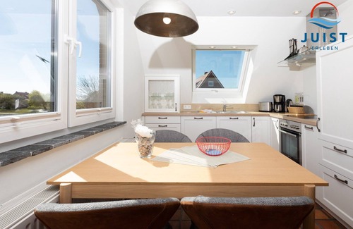 Loog Apartamento | Enjoy a dream vacation on Juist.