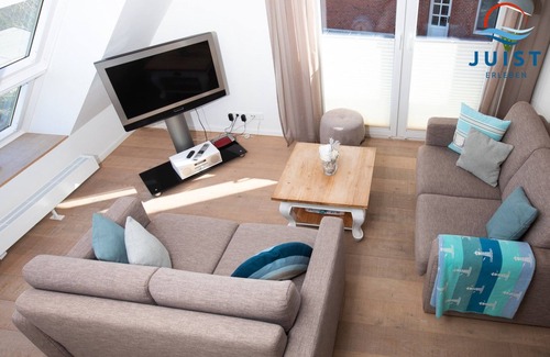 Loog Apartamento | Enjoy a dream vacation on Juist.