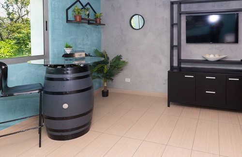 El Cangrejo Apartamento | This apartment is a 1 bedroom(s), 1 bathrooms, located in El Cangrejo, Panama.