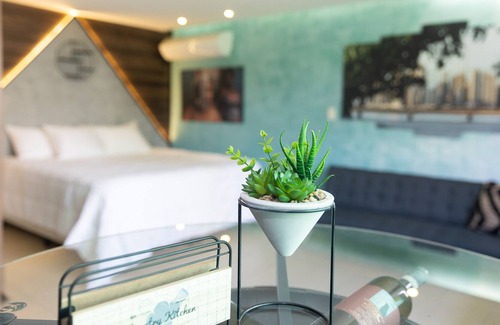 El Cangrejo Apartamento | This apartment is a 1 bedroom(s), 1 bathrooms, located in El Cangrejo, Panama.