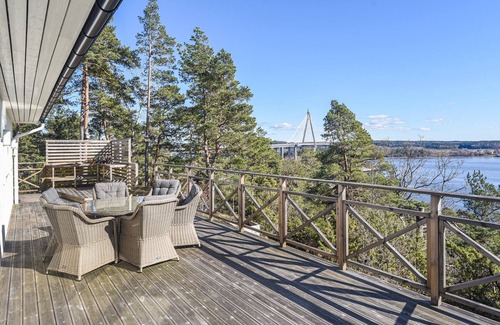 Sunningen Casa | Alojamiento de 2 habitaciones en Uddevalla