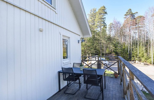 Sunningen Casa | Alojamiento de 2 habitaciones en Uddevalla