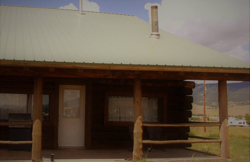 Eagle Nest Cabina | ¡Disfrute de Get-A-Way @ esta acogedora cabaña de troncos en Eagle Nest Lake, en Eagle Nest NM!