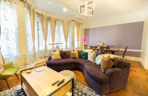 Nob Hill Casa | BEST Iconic Luxury Location Golden Gate Views 3bd