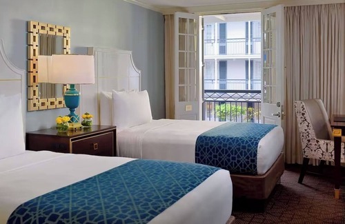 French Quarter Complejo | Enjoy a Hassle-Free and Suiting Stay! 4 Family-Friendly Units, Pets are Welcome!