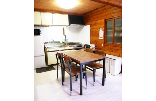 Kitasaku-gun Casa | Enjoy a refreshing forest holiday with your precious dog Polar Resort Minami Karuizawa 2withDOG / Kitasaku-gun Nagano