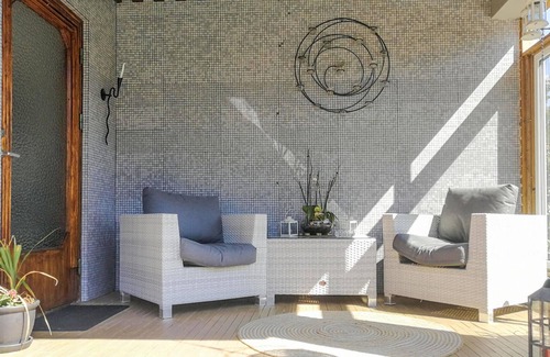 Ljusfallshammar Casa | Alojamiento de 5 habitaciones en Ljusfallshammar