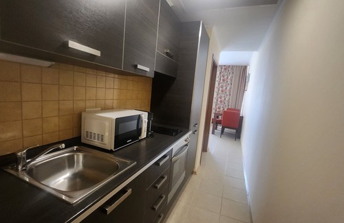 Pomorie Apartamento | Enjoy a relaxing family vacation at the sea in Apartment Sunset resort C8-24