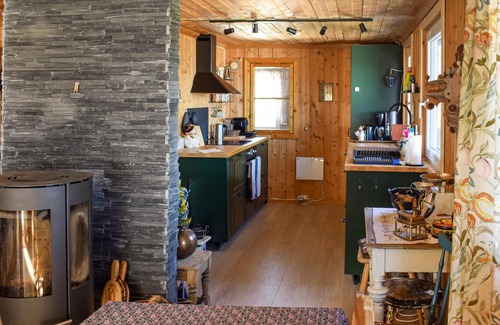 Hurdal Casa | Alojamiento de 3 habitaciones en Hurdal