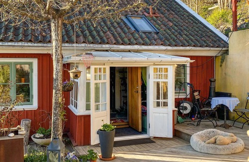 Vastra Tunhem Casa | Alojamiento de 2 habitaciones en Västra Tunhem