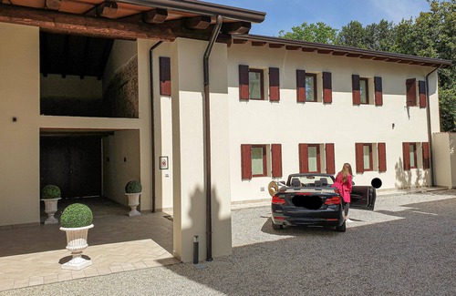 Udine Casa | Alojamiento de 3 habitaciones en Lucinico