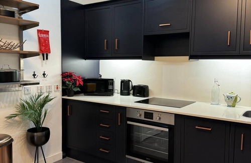 Walworth Apartamento | Enjoy a stylish experience at this centrally-located place.