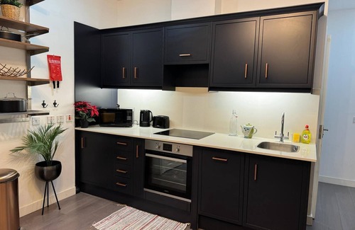 Walworth Apartamento | Enjoy a stylish experience at this centrally-located place.