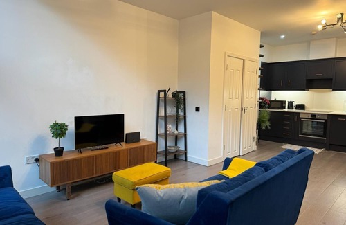 Walworth Apartamento | Enjoy a stylish experience at this centrally-located place.