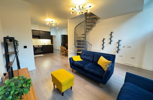 Walworth Apartamento | Enjoy a stylish experience at this centrally-located place.