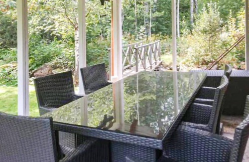 Ljungbyholm Casa | Alojamiento de 4 habitaciones en Ljungbyholm