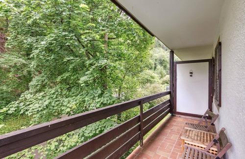 Bad Reichenhall Apartamento | Enjoy a wonderful vacation for two in the Bavarian Alps.
