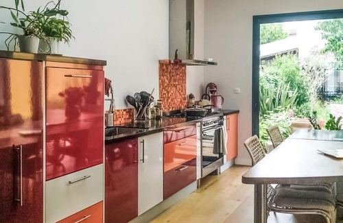 La Rochelle Casa | Alojamiento de 3 habitaciones en La Rochelle