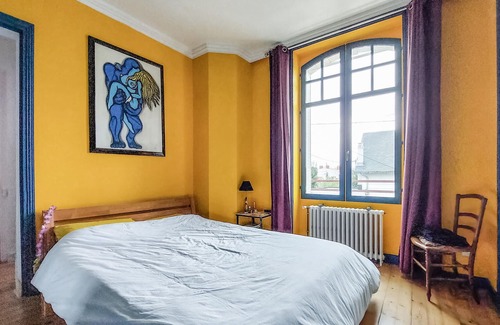 La Rochelle Casa | Alojamiento de 3 habitaciones en La Rochelle