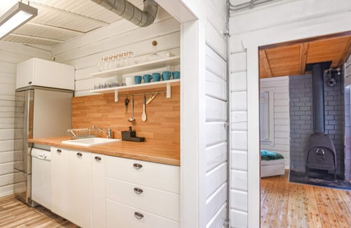 Tidaholm Casa | Alojamiento de 3 habitaciones en Vitared
