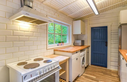 Tidaholm Casa | Alojamiento de 3 habitaciones en Vitared