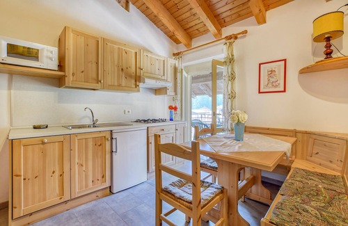 Val Maria-Pur Apartamento | Alojamiento de 2 habitaciones en Ledro