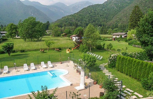 Val Maria-Pur Apartamento | Alojamiento de 2 habitaciones en Ledro