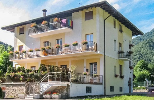 Val Maria-Pur Apartamento | Alojamiento de 2 habitaciones en Ledro