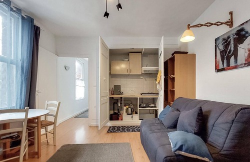 Eu Apartamento | Alojamiento de 1 habitaciones en Eu