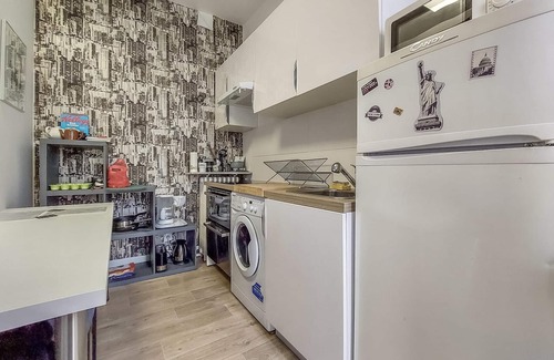 Eu Apartamento | Alojamiento de 1 habitaciones en Eu