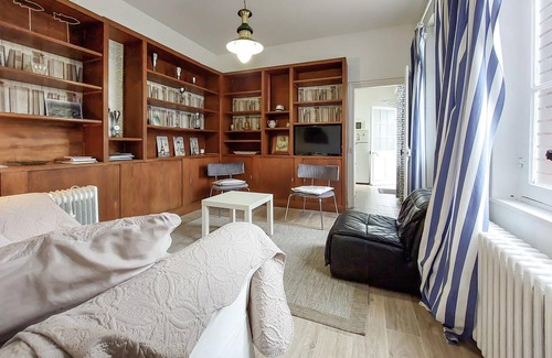 Eu Apartamento | Alojamiento de 1 habitaciones en Eu