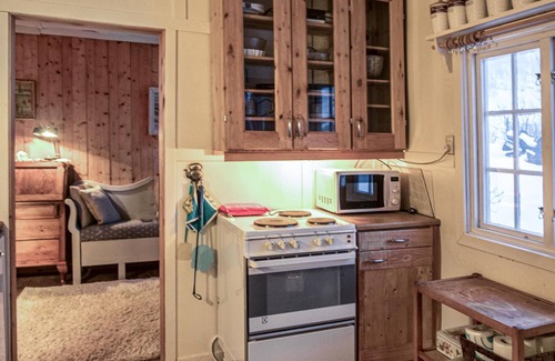 Holtalen Casa | Alojamiento de 2 habitaciones en Ålen