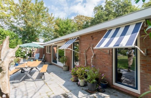Renesse Casa | Ubicación verde única a solo 3 minutos a pie de una de las playas más hermosas de Netherla