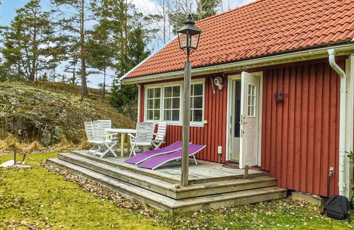Sodersvik Casa | Alojamiento de 2 habitaciones en Gräddö