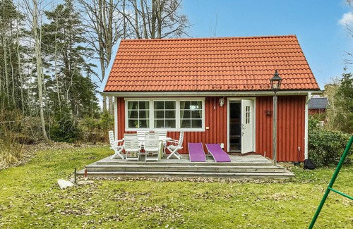 Sodersvik Casa | Alojamiento de 2 habitaciones en Gräddö