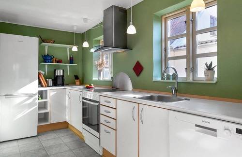 Nykøbing Casa | Alojamiento de 2 habitaciones en Nykøbing Sj