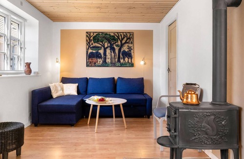 Nykøbing Casa | Alojamiento de 2 habitaciones en Nykøbing Sj