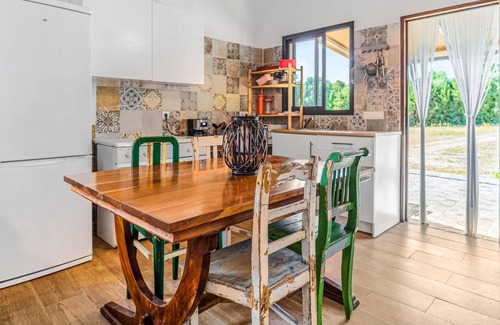 Brena y Marismas de Barbate Natural Park Casa | Enjoy an unforgettable vacation in this inviting vacation home with pool.