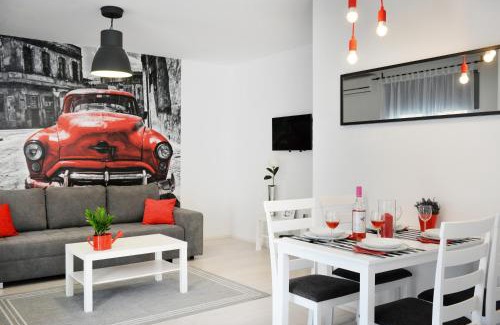 Eger Apartamento | Enjoy Apartman Eger