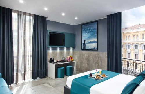 Naples City Centre Cama Y Desayuno | Enjoy Art