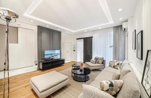 Vracar Apartamento | Enjoy B-52 Crown