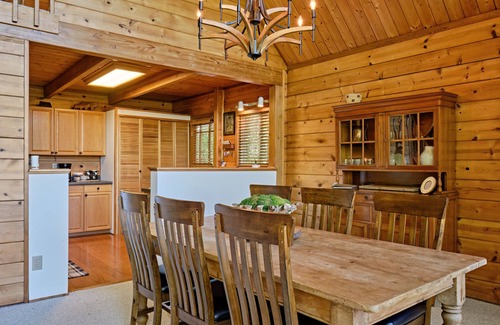Sapphire Casa | Enjoy Breathtaking Views in Sapphire - Happy Jack's Cabin